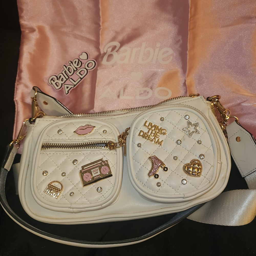 Aldo & Barbie Crossbody
